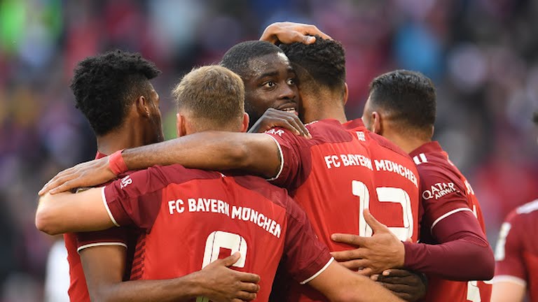 Kết quả Bayern Munich vs Hoffenheim