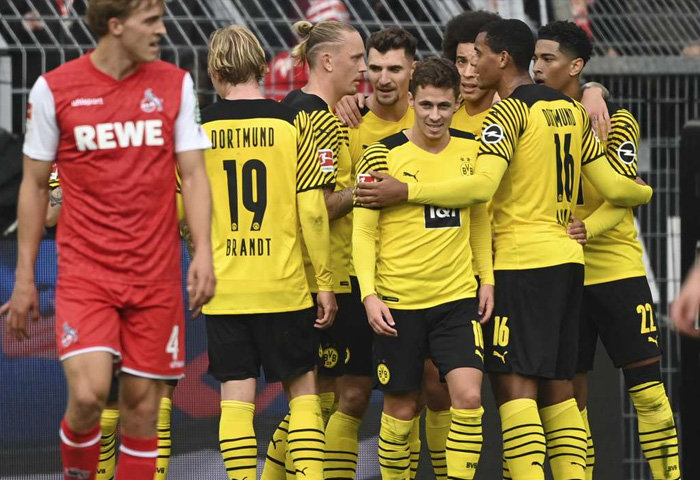 Dortmund vs Koln