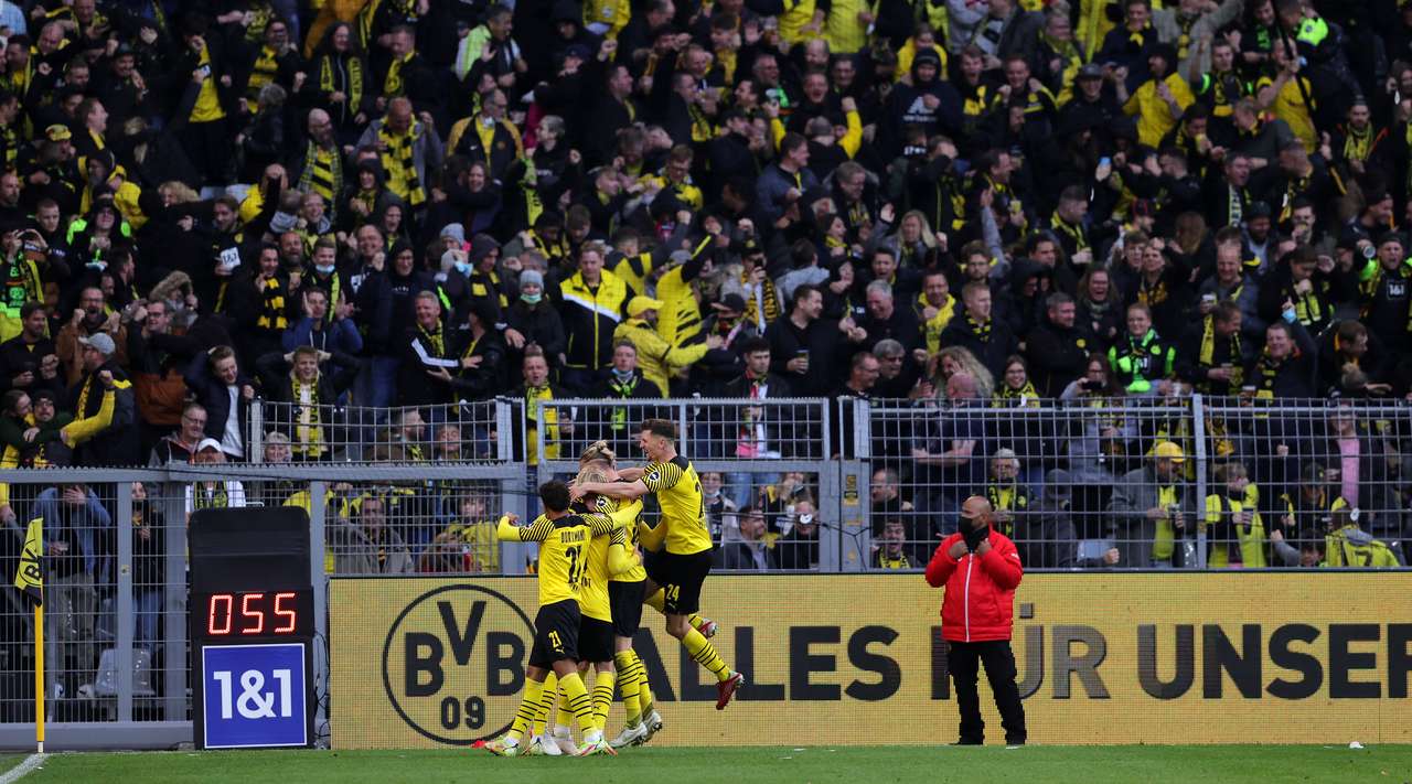 Dortmund vs Koln