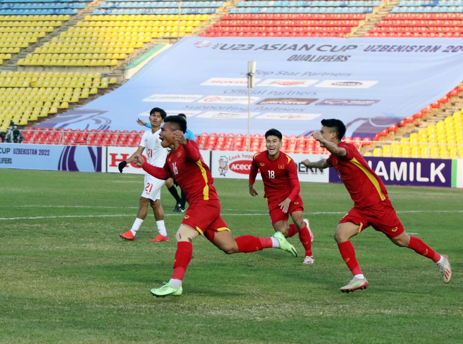 U23 Việt Nam