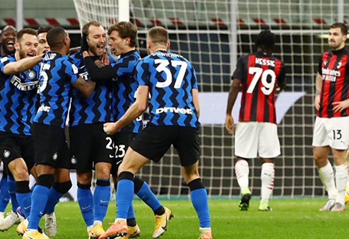 Soi kèo phạt góc AC Milan vs Inter