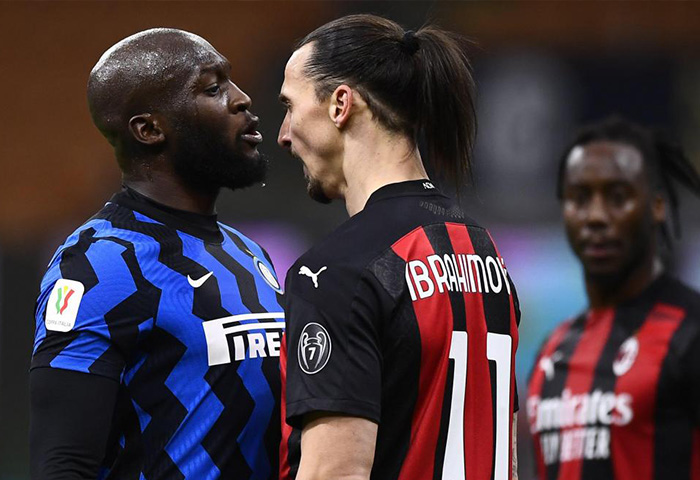 Soi kèo thẻ phạt AC Milan vs Inter
