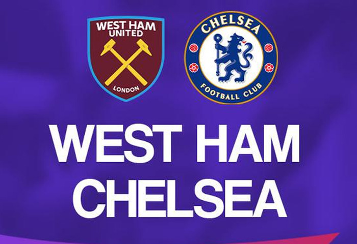 Link xem trực tiếp West Ham vs Chelsea