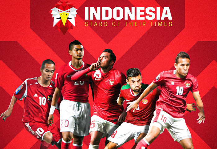 Danh sách đội tuyển Indonesia