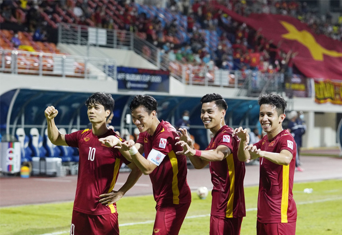 5 điểm nhấn Việt Nam vs Malaysia