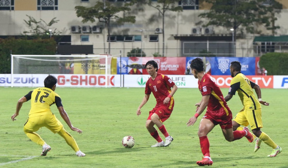 5 điểm nhấn Việt Nam vs Malaysia