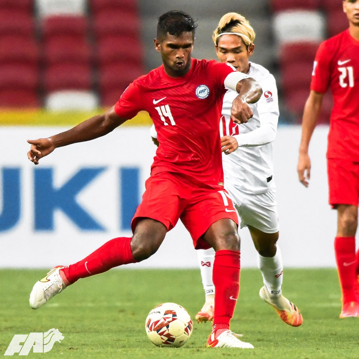 Singapore vs Đông Timor