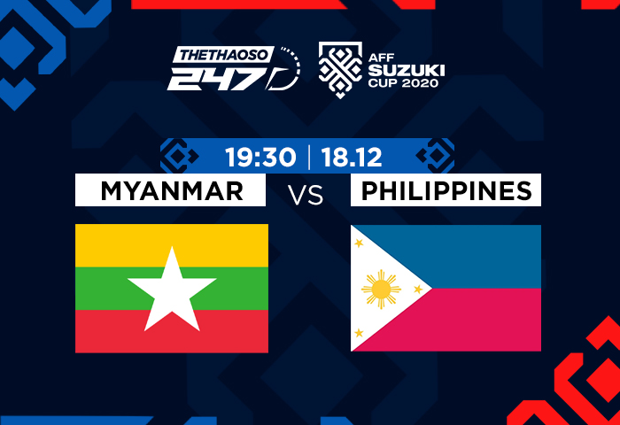 Myanmar vs Philippines