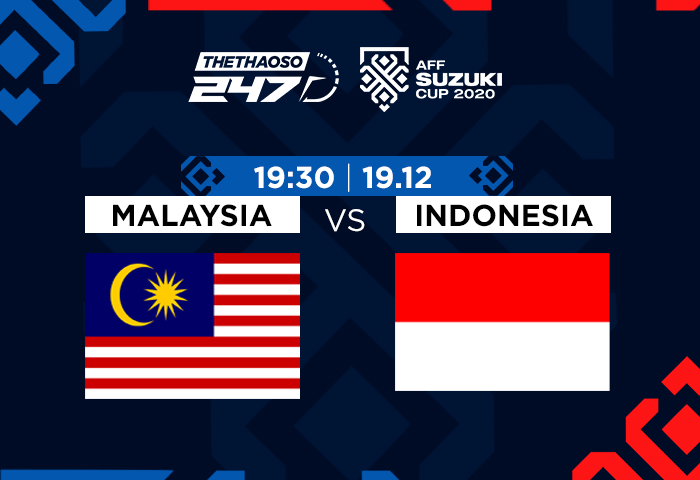 Kết quả Malaysia vs Indonesia