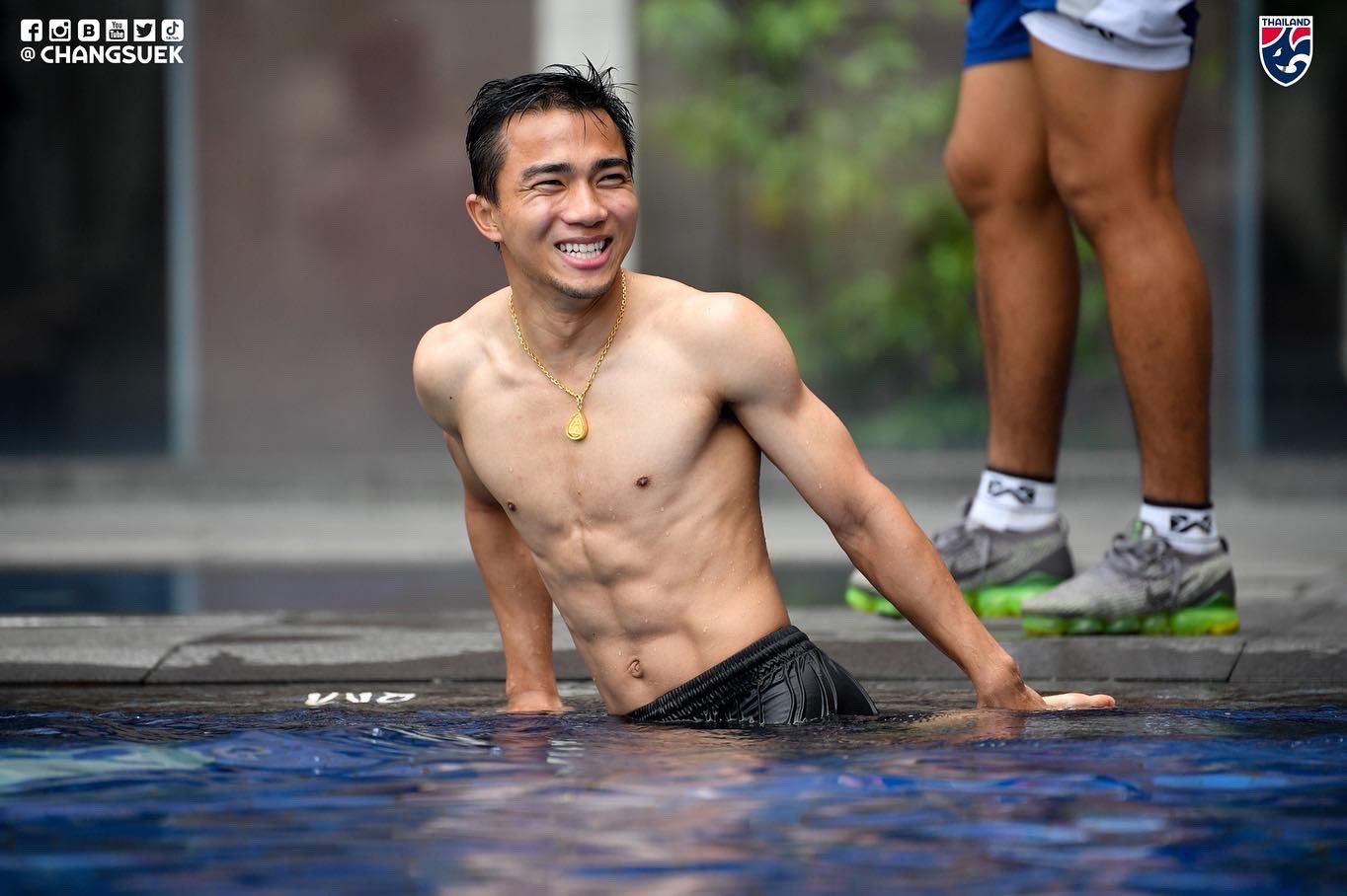 Cầu thủ Thái Lan