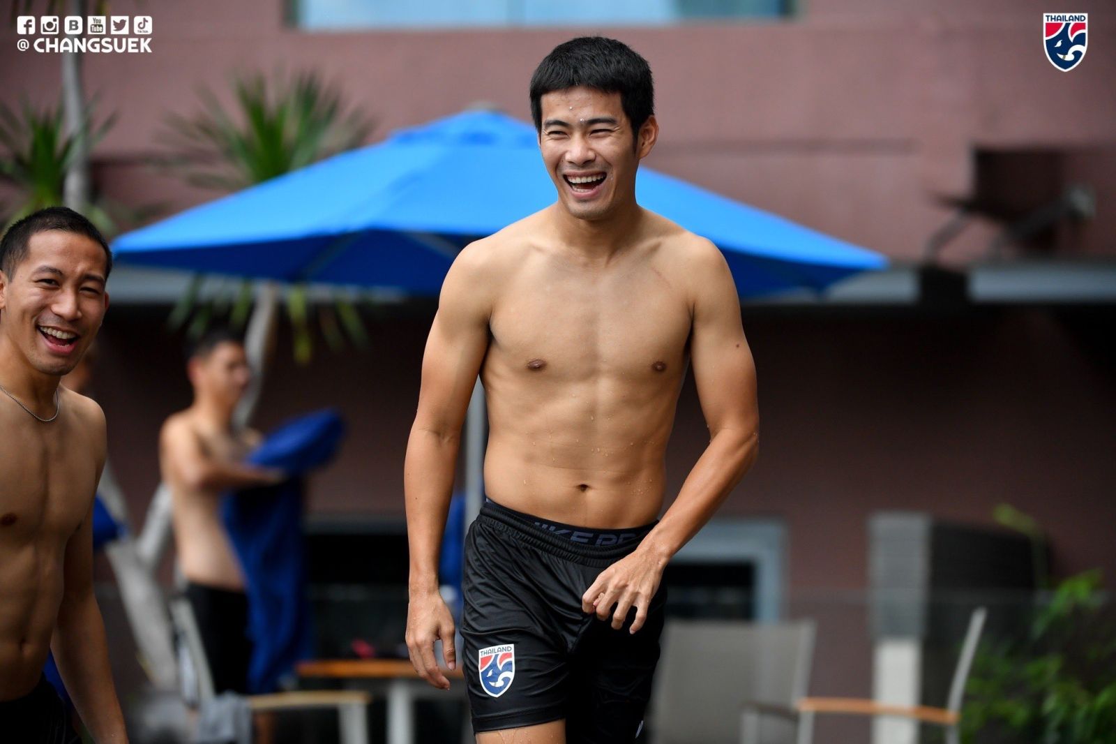 Cầu thủ Thái Lan