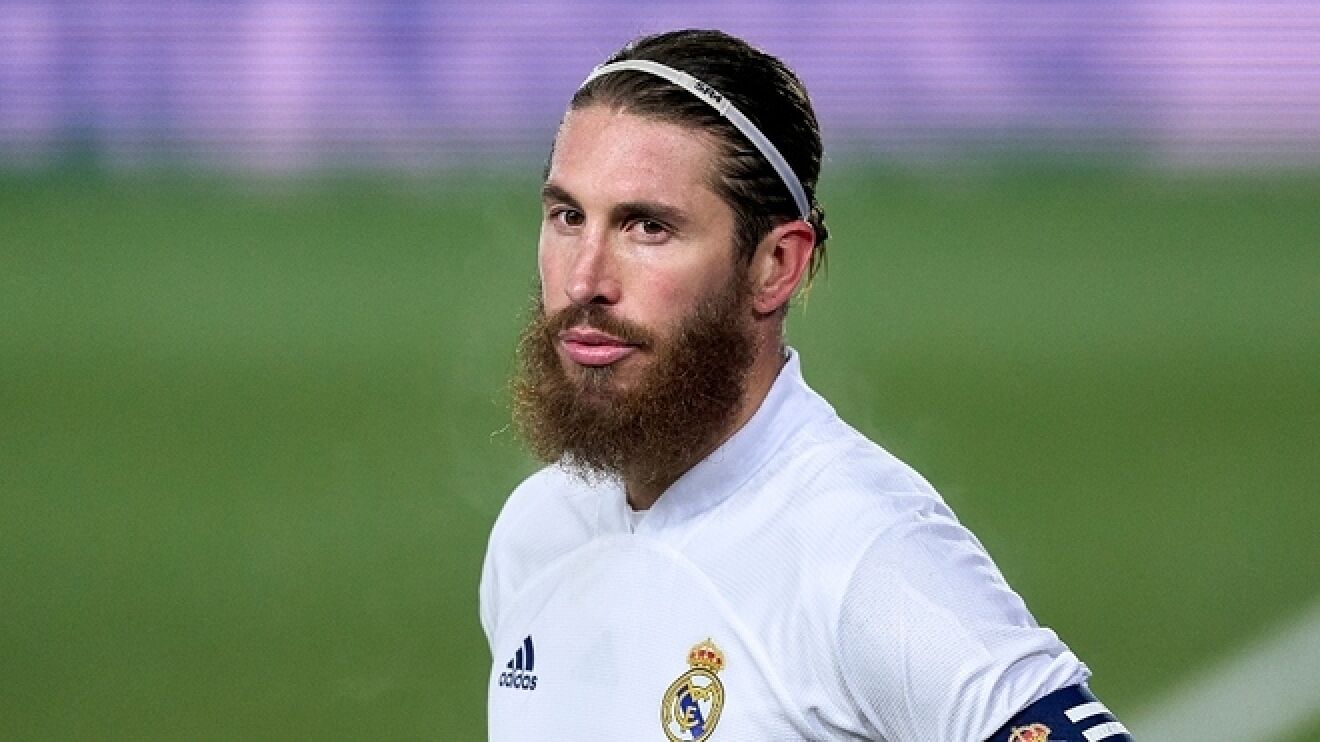 Ramos Messi