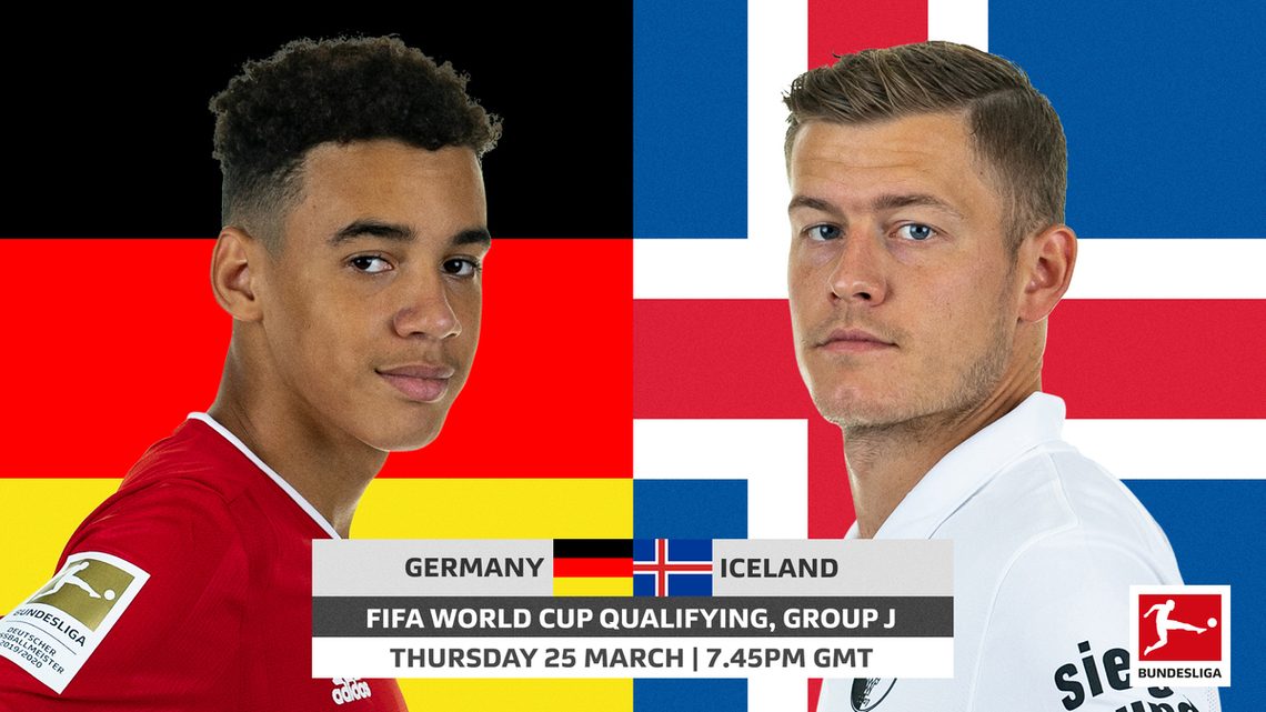 Đức vs Iceland