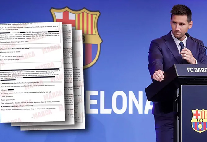 Chi tiết đơn kiện của Barca nhắm vào PSG