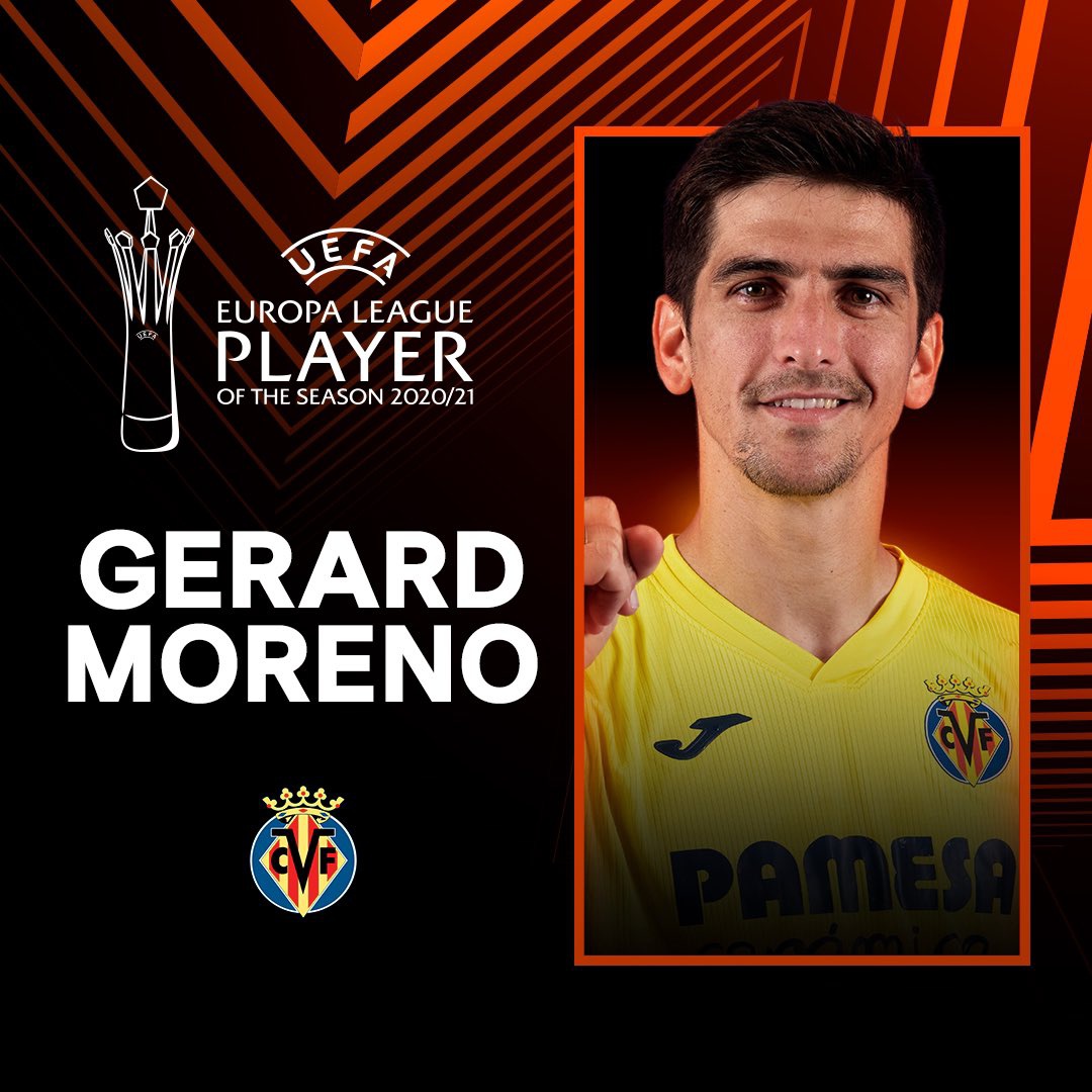 Gerard Moreno