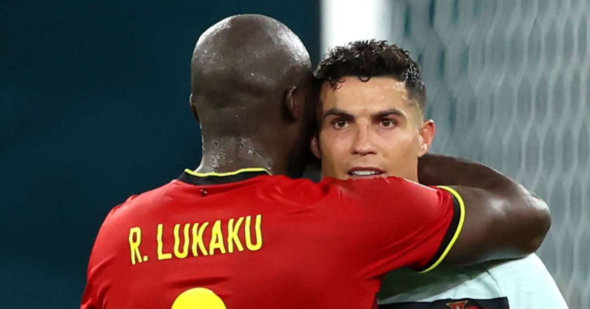 Lukaku, Ronaldo