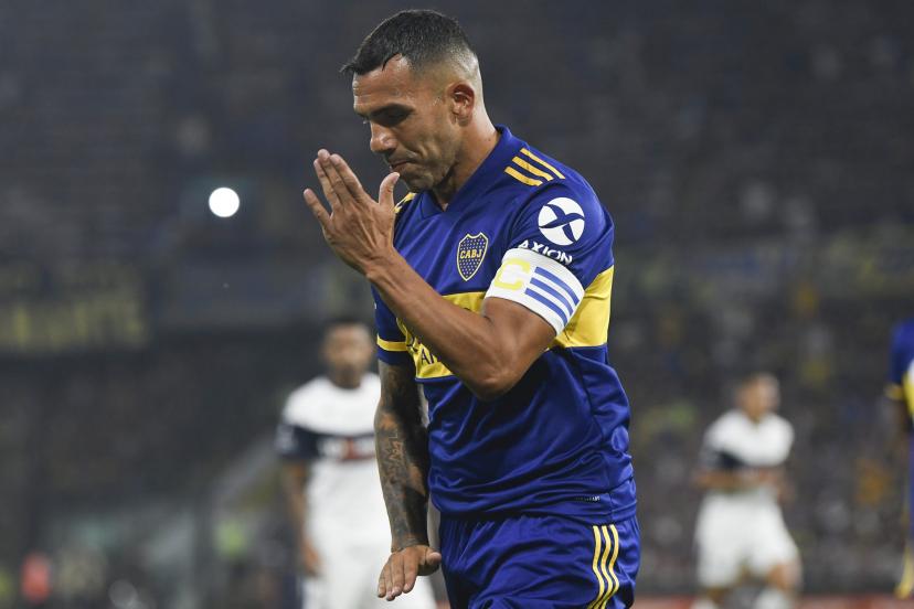 Carlos Tevez