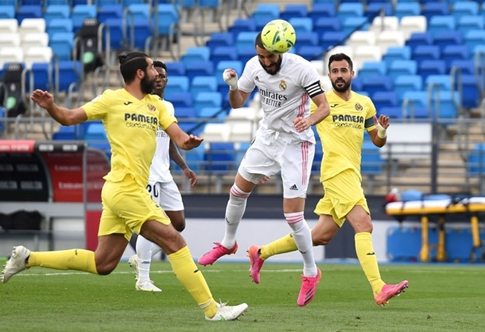 Dự đoán kèo phạt góc Villarreal vs Real Madrid