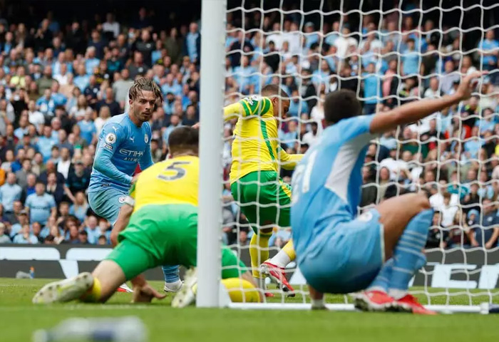 Nhận định, soi kèo phạt góc Norwich vs Man City