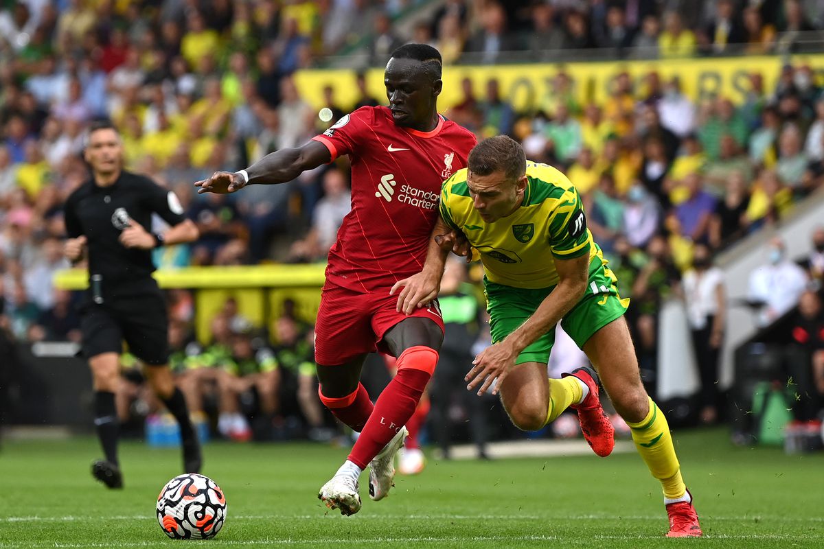 Dự đoán kèo phạt góc Liverpool vs Norwich