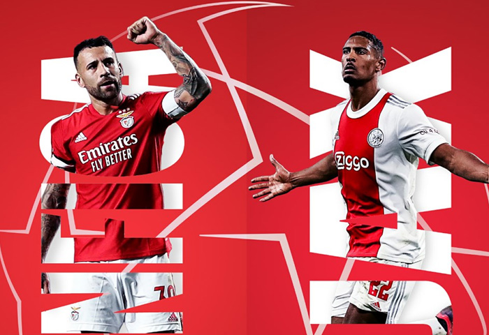 Nhận định, soi kèo phạt góc Benfica vs Ajax