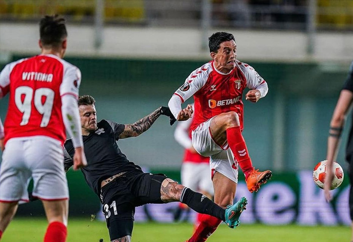 Nhận định, soi kèo phạt góc Sporting Braga vs Sheriff