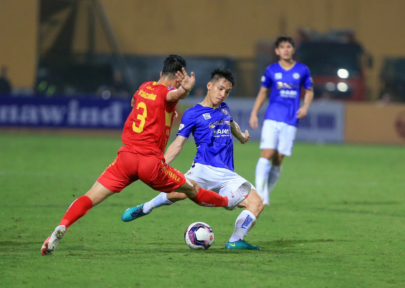 Hà Nội vs Thanh Hóa