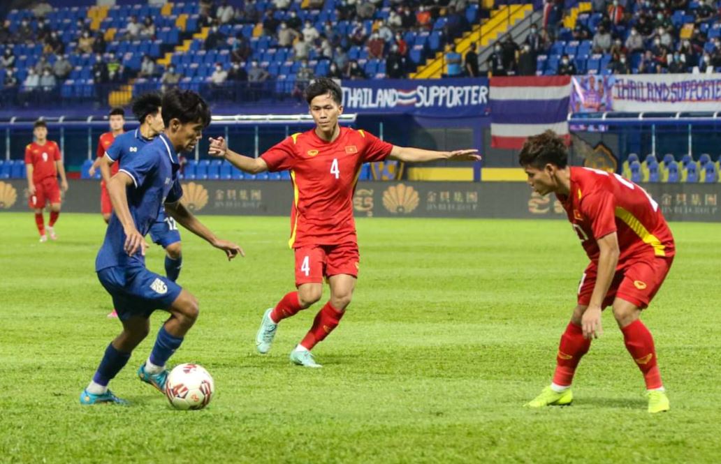 U23 Việt Nam vs U23 Thái Lan