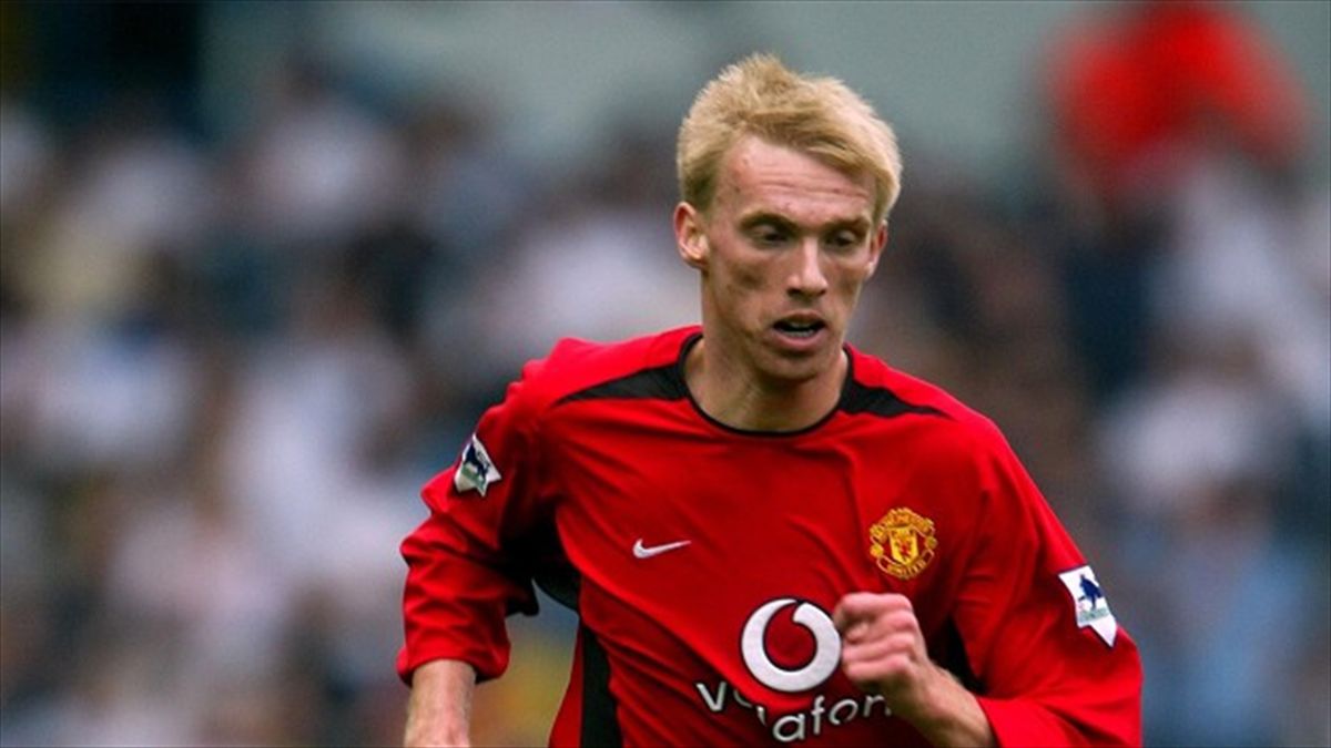 Luke Chadwick