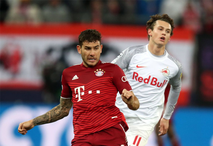 Nhận định, soi kèo phạt góc Bayern Munich vs Salzburg