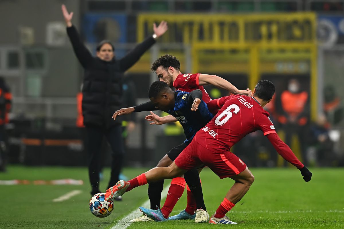Dự đoán kèo phạt góc Liverpool vs Inter Milan