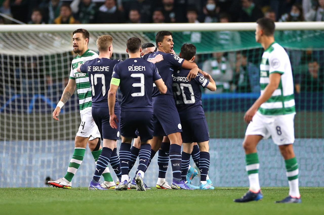 Dự đoán kèo phạt góc Man City vs Sporting Lisbon