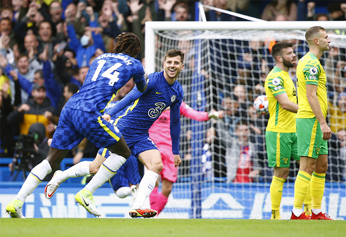 Nhận định, soi kèo phạt góc Norwich vs Chelsea