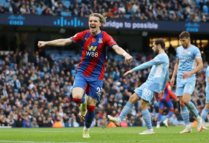 Nhận định, soi kèo phạt góc Crystal Palace vs Man City