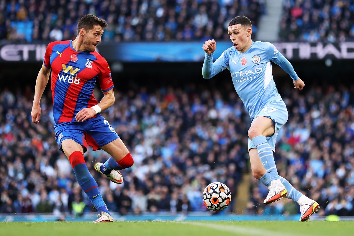 Dự đoán kèo phạt góc Crystal Palace vs Man City