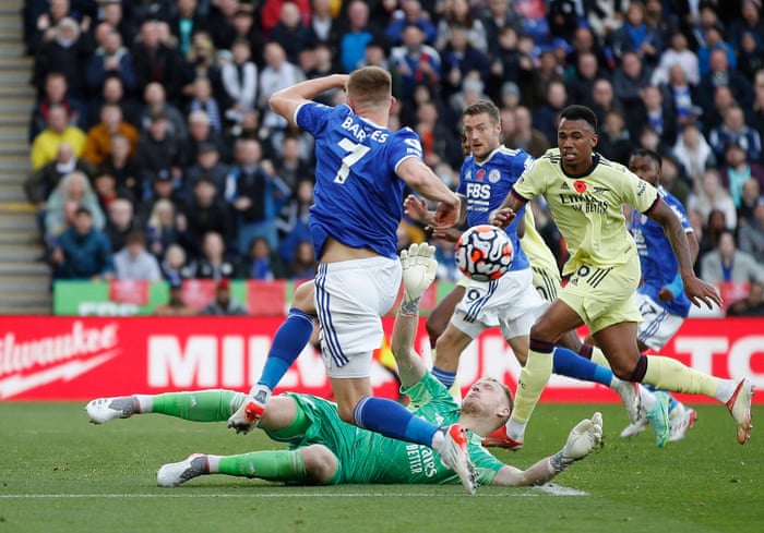 Dự đoán kèo phạt góc Arsenal vs Leicester