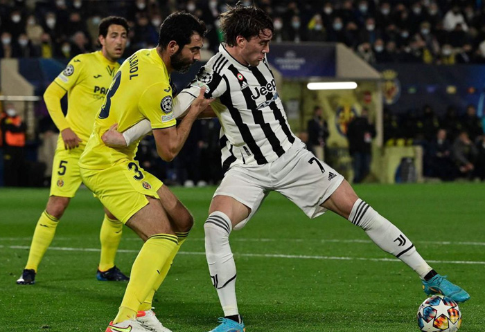 Nhận định, soi kèo phạt góc Juventus vs Villarreal