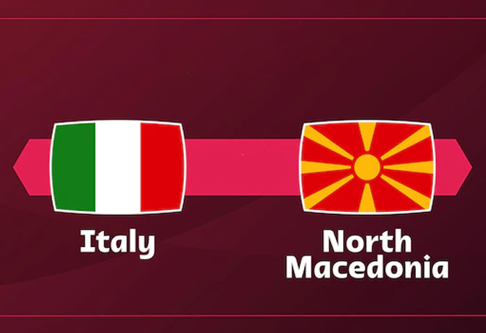 Nhận định, soi kèo phạt góc Italia vs Bắc Macedonia