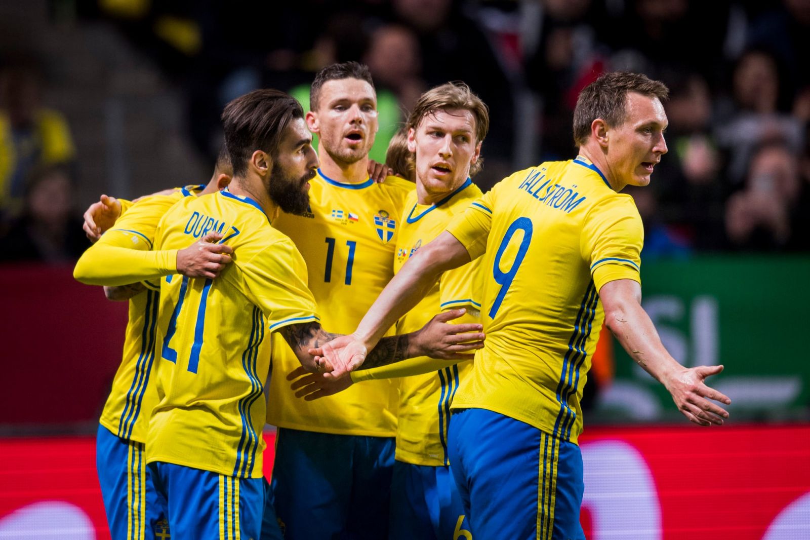 Nhận định trước trận Thụy Điển vs CH Séc