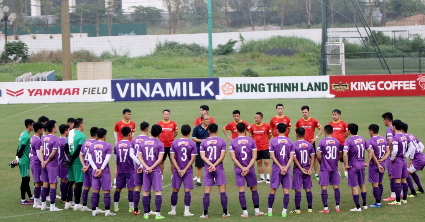 Đội tuyển Việt Nam