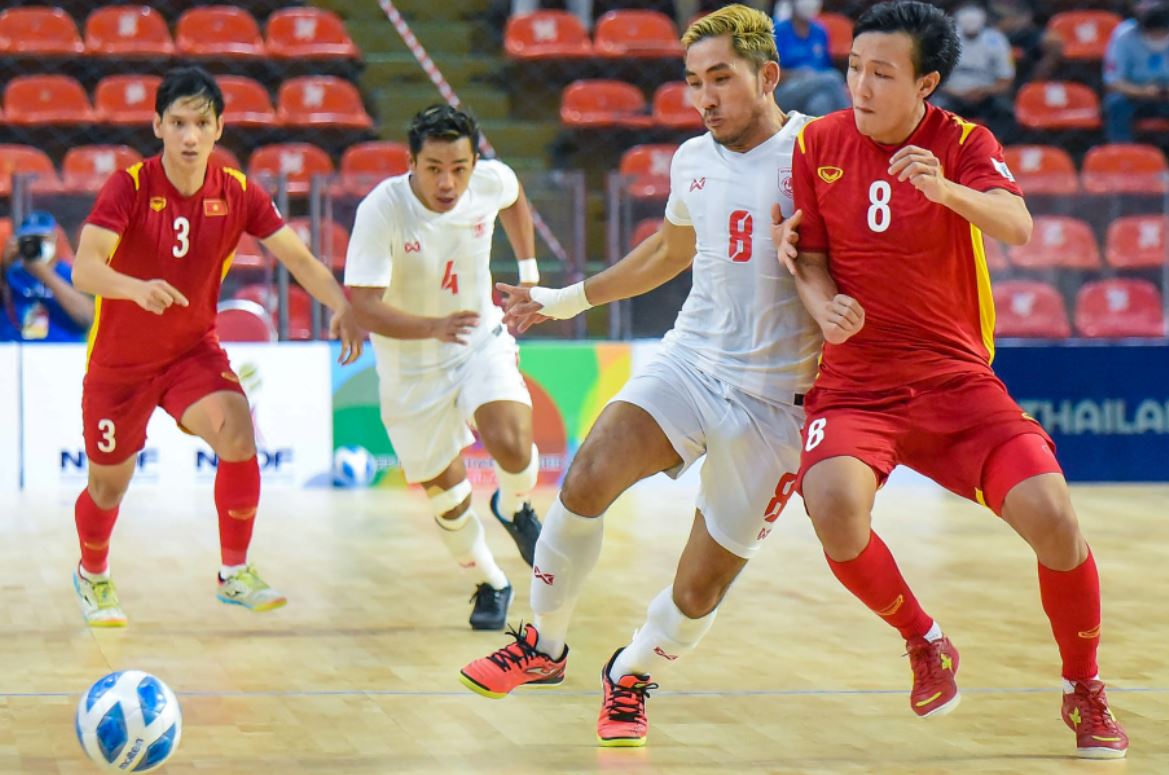 ĐT Futsal Việt Nam