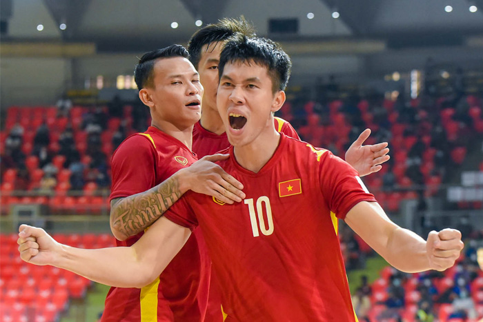 ĐT Futsal Việt Nam