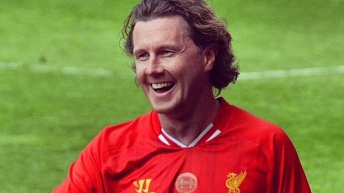 Steve McManaman