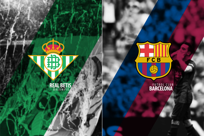 Soi kèo Real Betis vs Barca