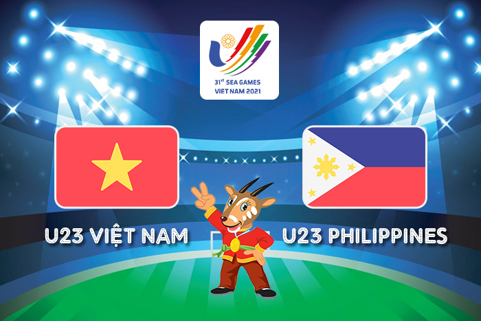 Soi kèo U23 Việt Nam vs U23 Philippines