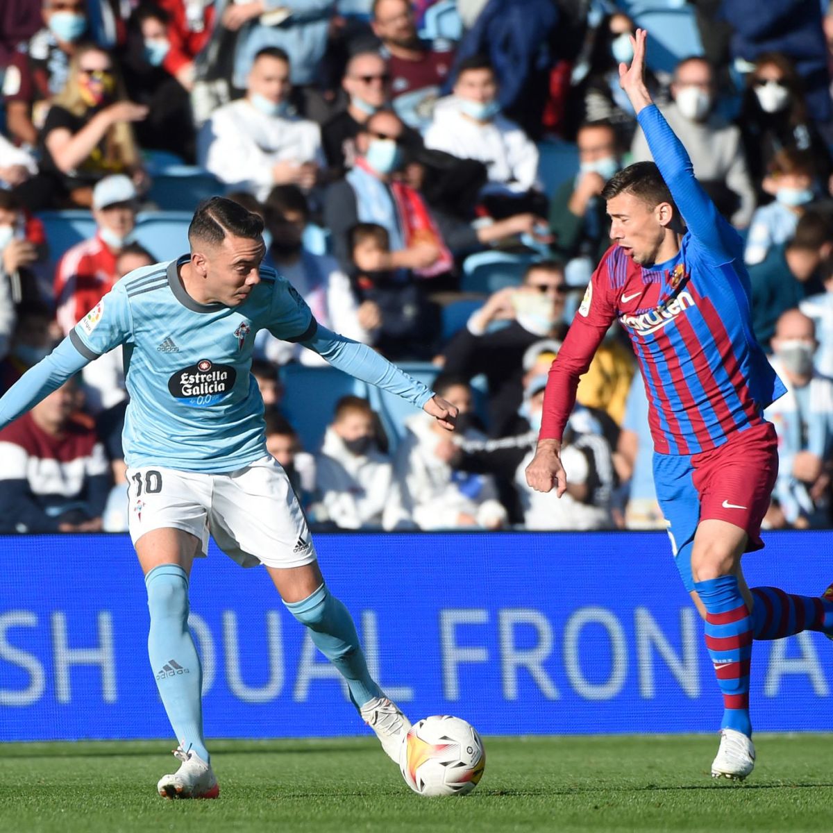 Soi kèo Barca vs Celta Vigo