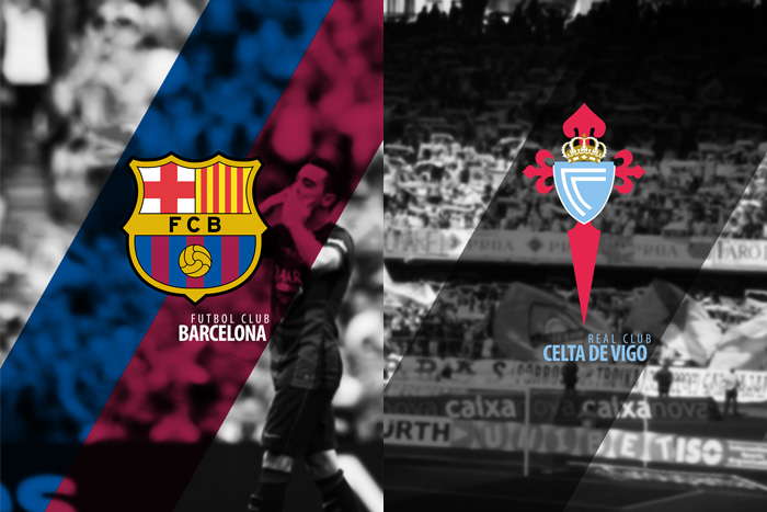 Soi kèo Barca vs Celta Vigo