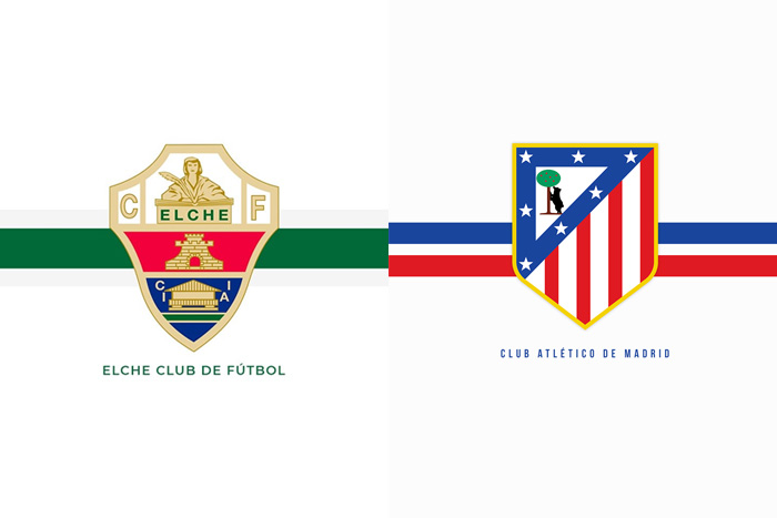 Soi kèo Elche vs Atletico Madrid