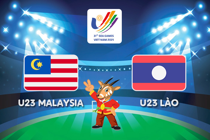 soi kèo U23 Malaysia vs U23 Lào