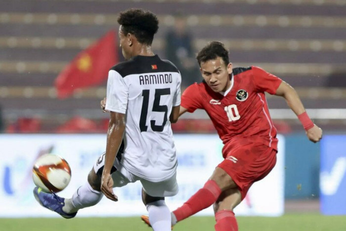 U23 Indonesia vs U23 Đông Timor
